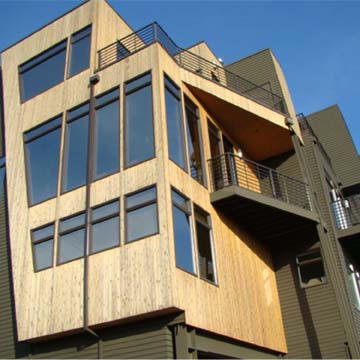 Multi-Family Residential Project Photographs